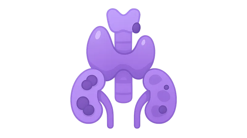 Multiple Endocrine Neoplasia Syndromes