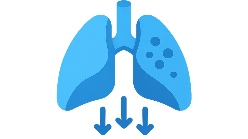 Hypoxemia mechanisms