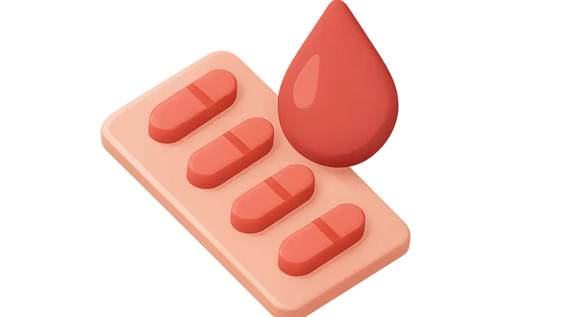 Iron Preparations and Management of Iron Deficiency