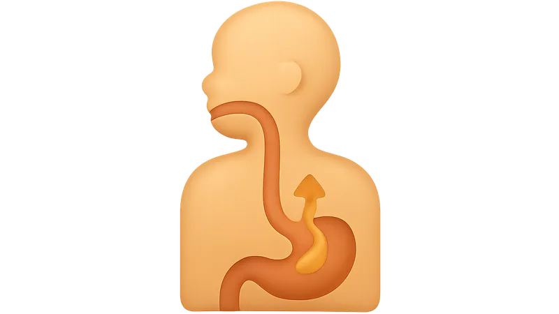 Gastroesophageal Reflux