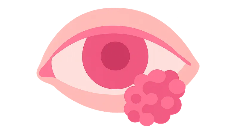 Benign Tumors of Conjunctiva