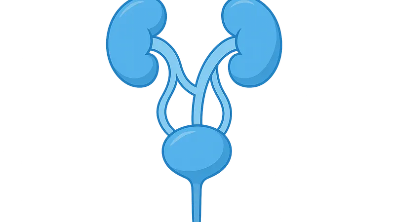 Genitourinary anomalies