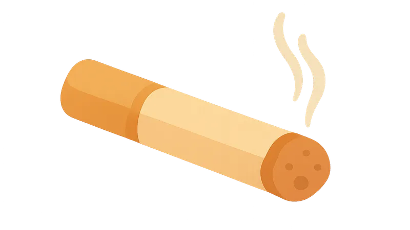 Tobacco use disorder