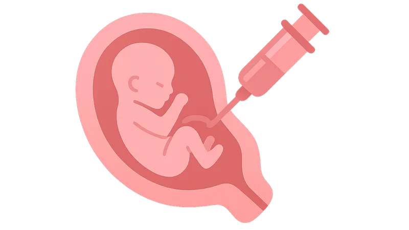 Diagnostic testing (amniocentesis, CVS)
