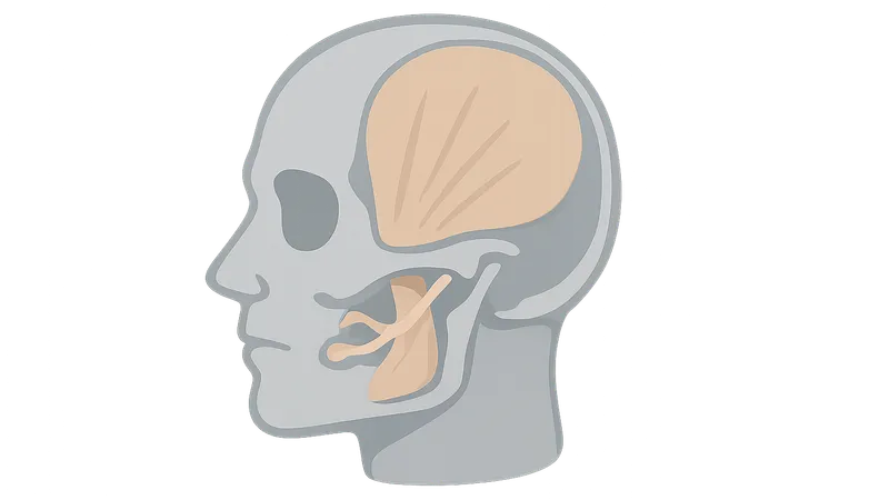Temporal and Infratemporal Regions