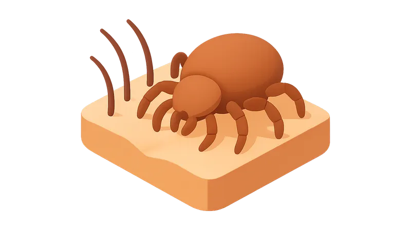 Drugs for Parasitic Skin Infestations