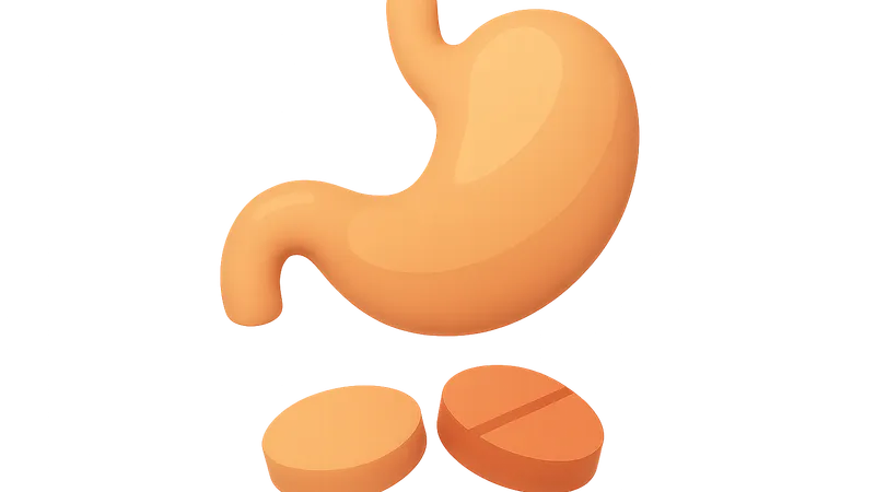 Drugs for Gastrointestinal Diseases