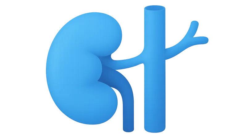 RAAS in volume regulation