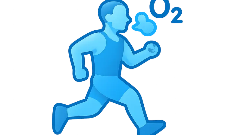 Oxygen consumption and VO2 max