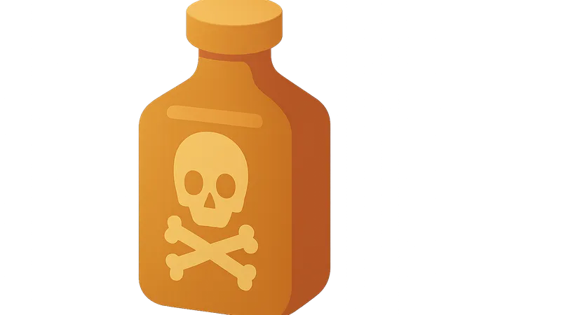 Non-Metallic Poisons