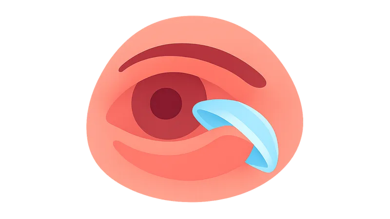 Contact Lens Complications