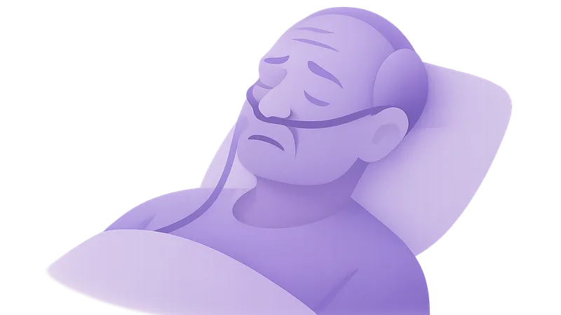 Symptom management at end of life