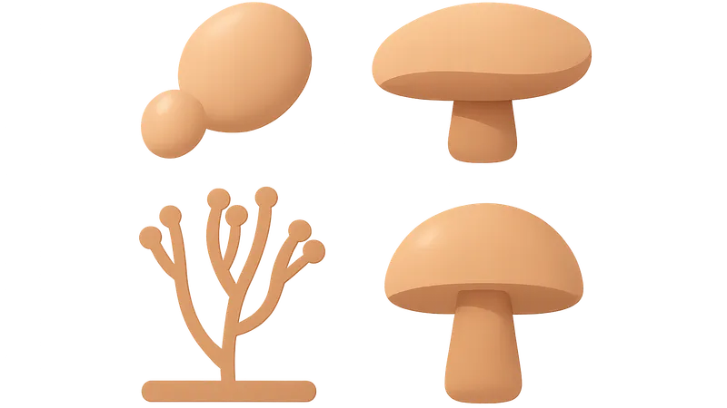Classification of Fungi