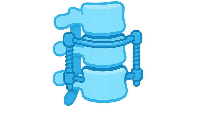 Spinal fusion procedures