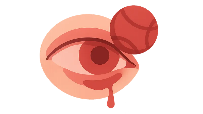 Sports-Related Eye Injuries