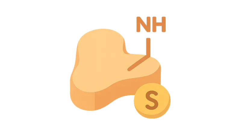 Sulfur-containing amino acid metabolism