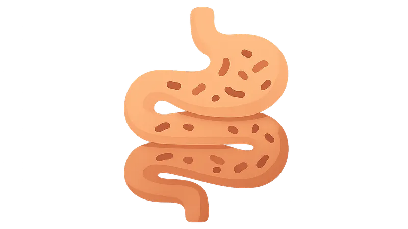 Small intestinal bacterial overgrowth
