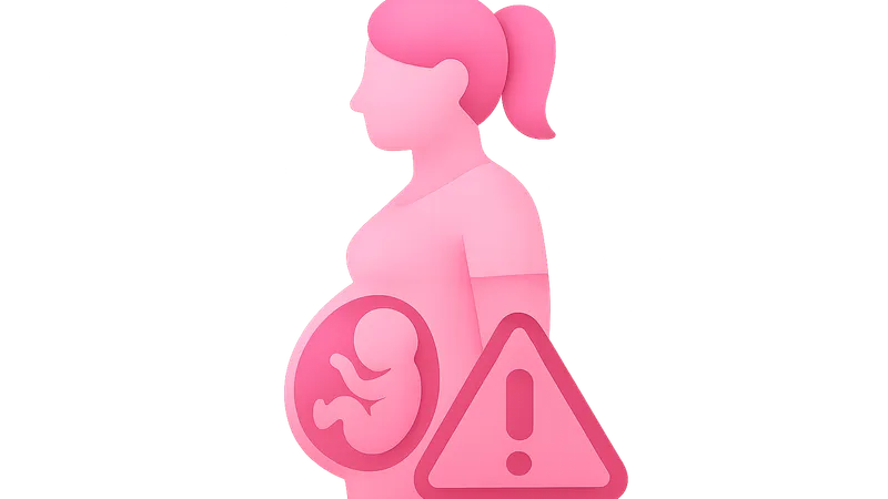 High-Risk Pregnancy Identification