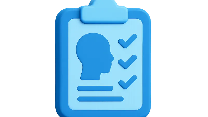 Autism assessment tools