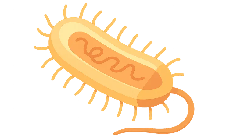 Bacterial cell structure and physiology
