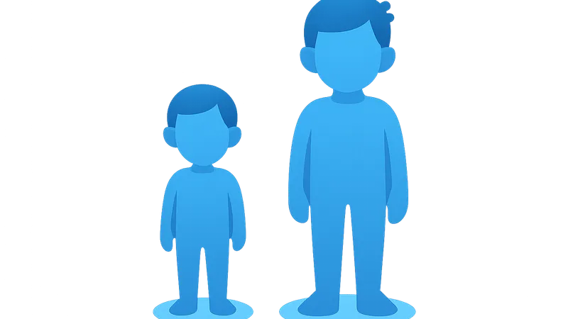 Impact of chronic disease on growth