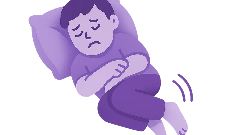 Sleep-related movement disorders