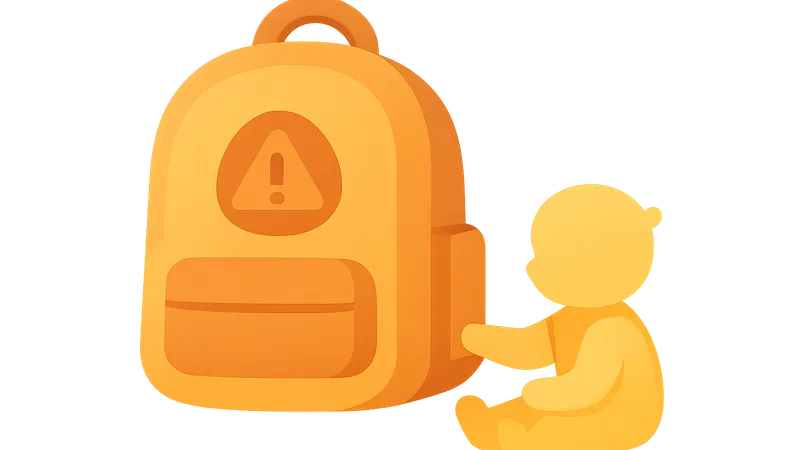 Disaster preparedness for pediatric patients