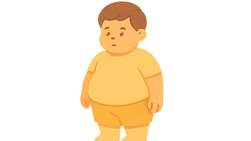 Obesity in children