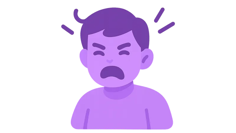 Disruptive mood dysregulation disorder