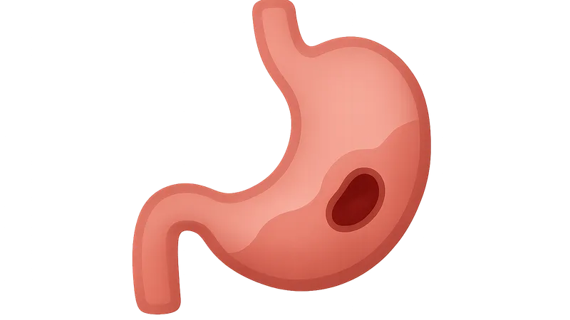 Peptic ulcer disease