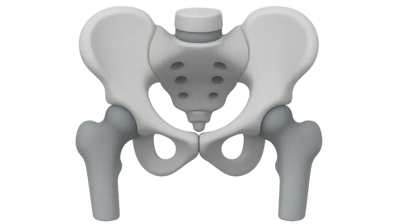 Musculoskeletal radiologic landmarks