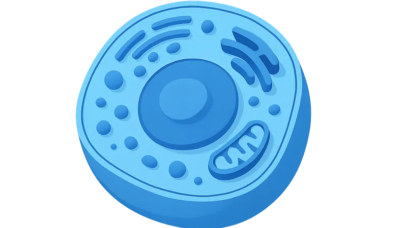 Cell structure and organelles