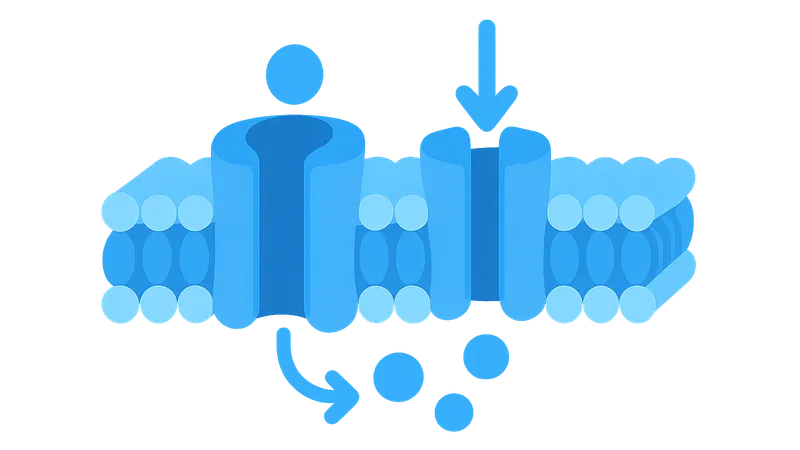 Transport Across Membranes