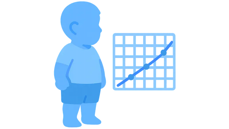 Growth charts and interpretation