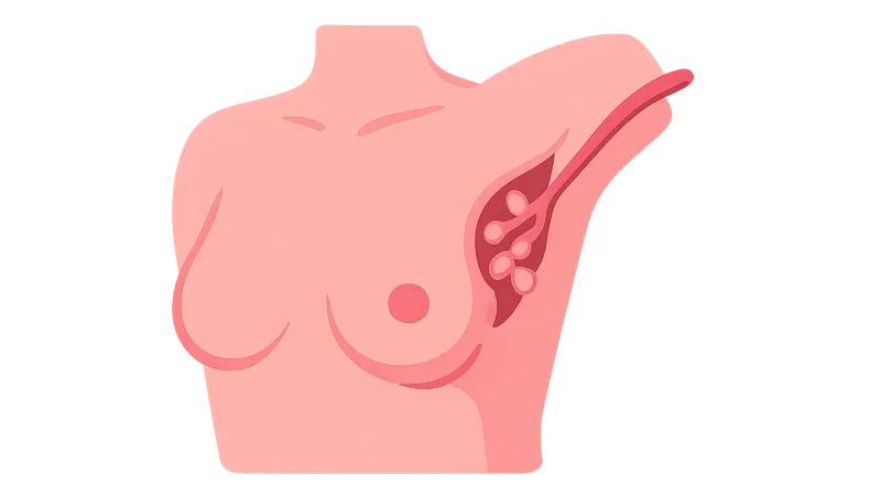 Axillary lymph node dissection