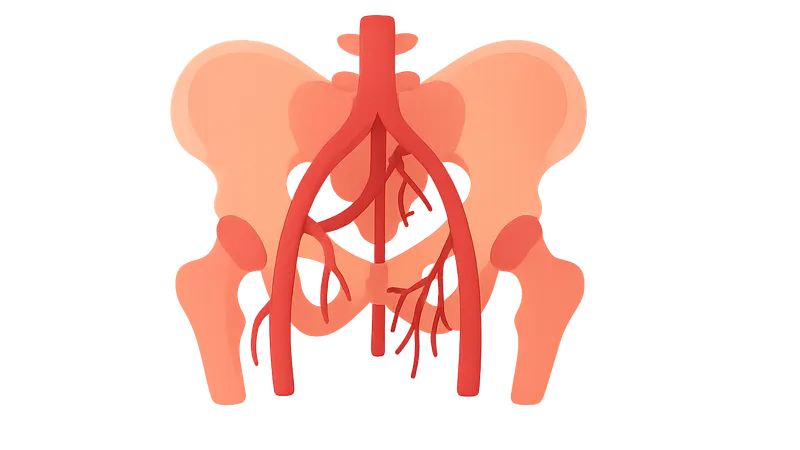 Pelvic Vasculature
