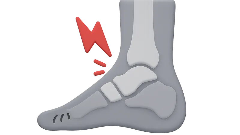 Ankle Instability and Sprains