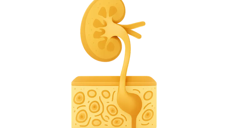 Urinary system histology