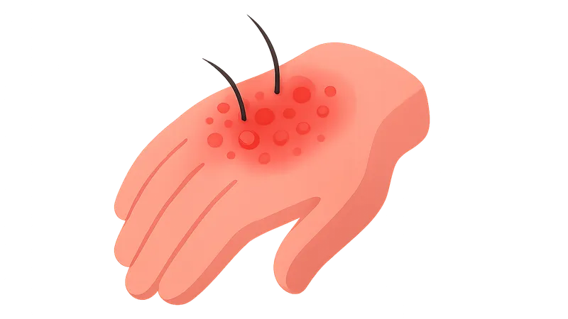 Allergic Contact Dermatitis in Workplace