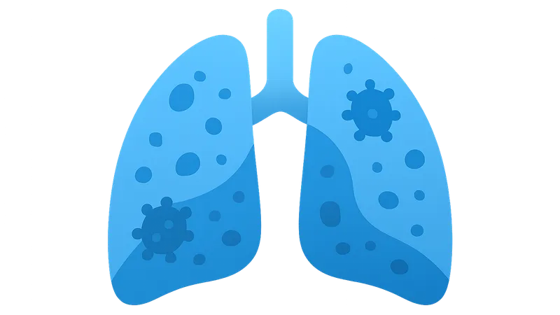 Pneumonia (community-acquired, hospital-acquired)