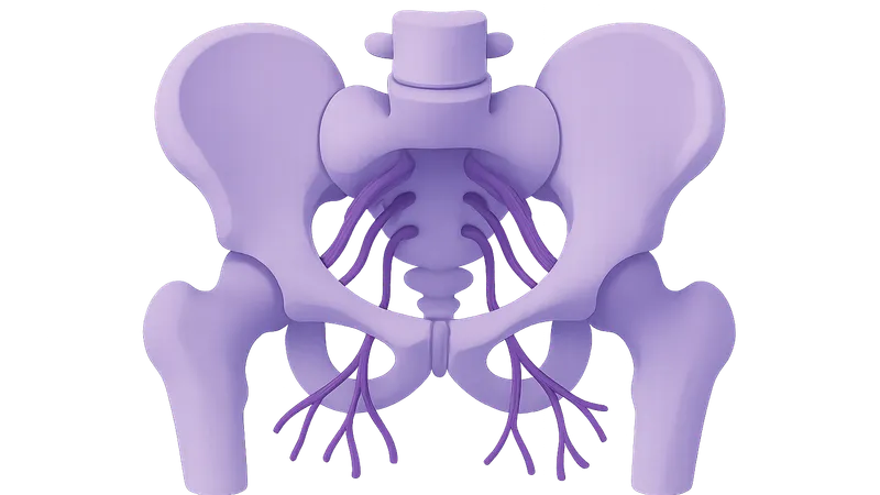Pelvic Innervation