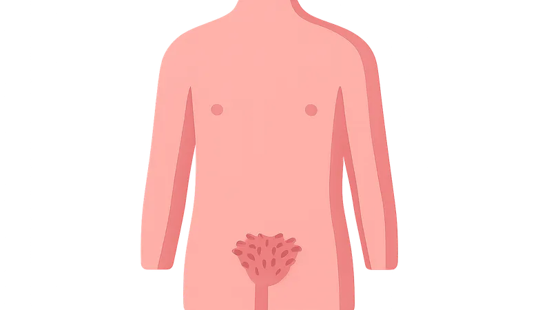 Puberty stages (Tanner stages)