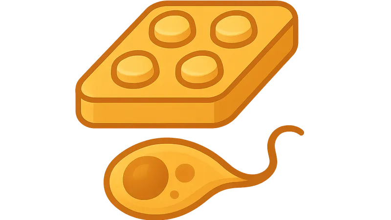 Antiparasitic drugs (antiprotozoals)