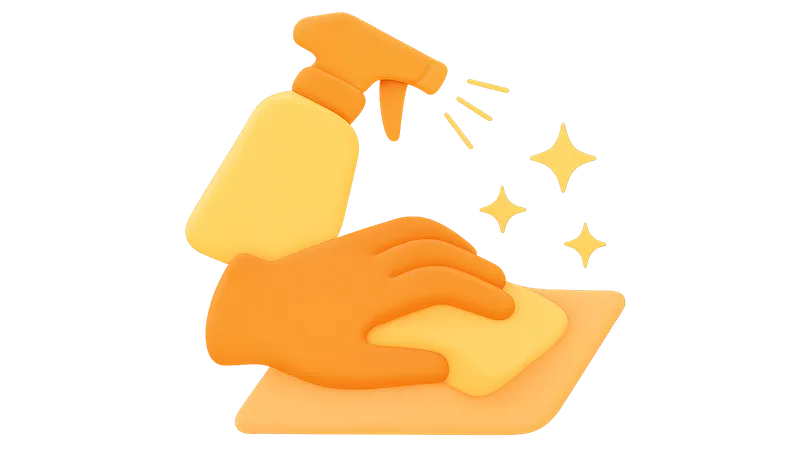 Environmental Cleaning and Disinfection