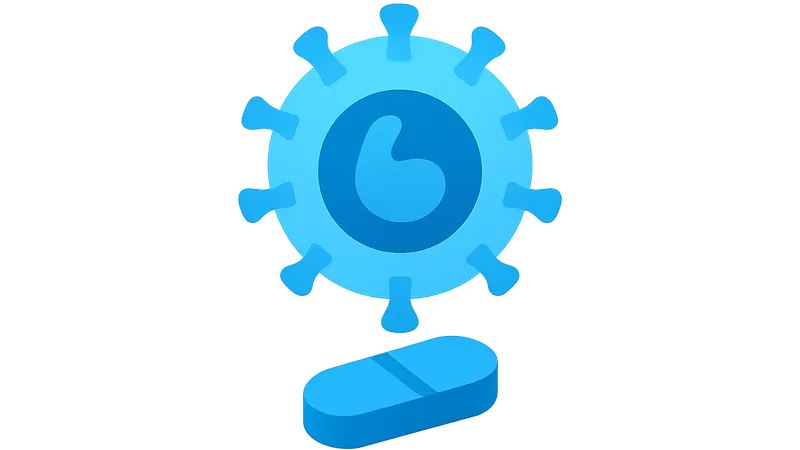 Hepatitis B antivirals