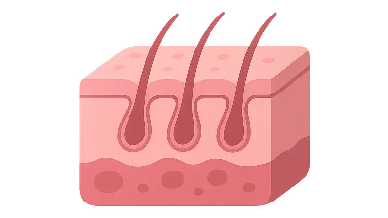Skin histology