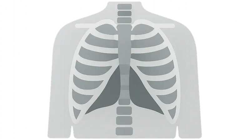 Radiographic Anatomy of Chest