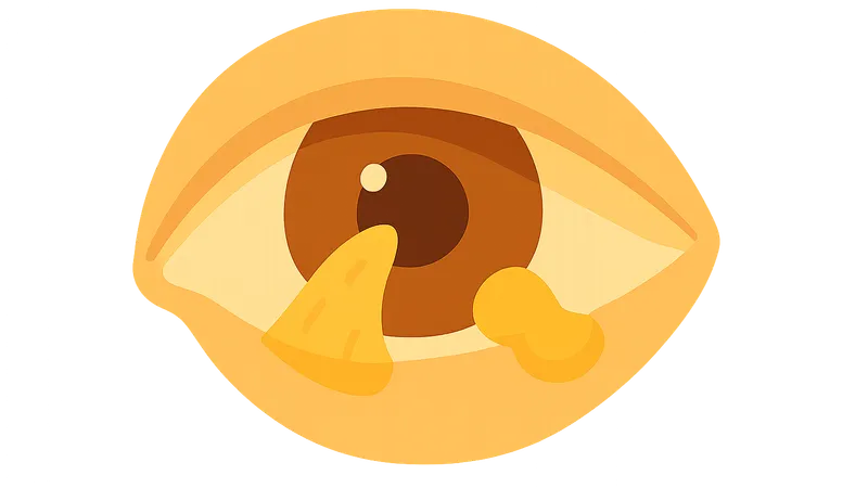 Pterygium and Pinguecula