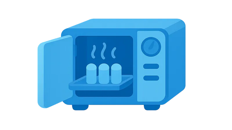Physical Methods of Sterilization