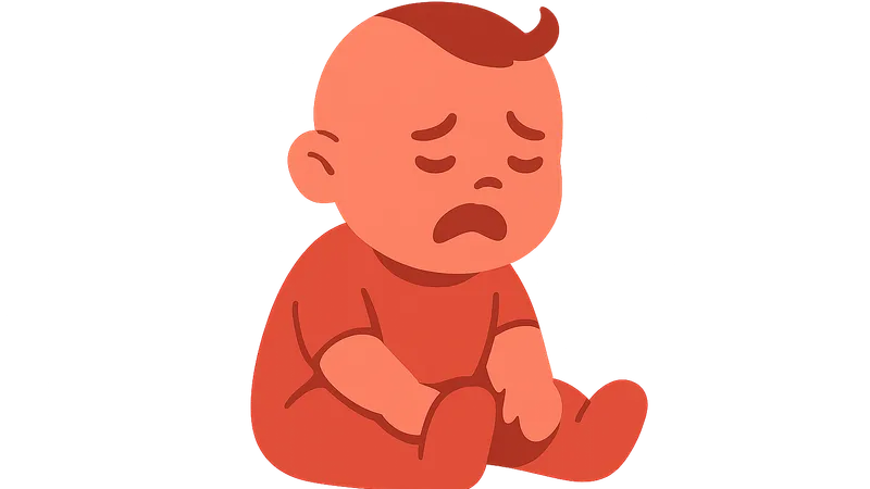 Red flags for developmental delay